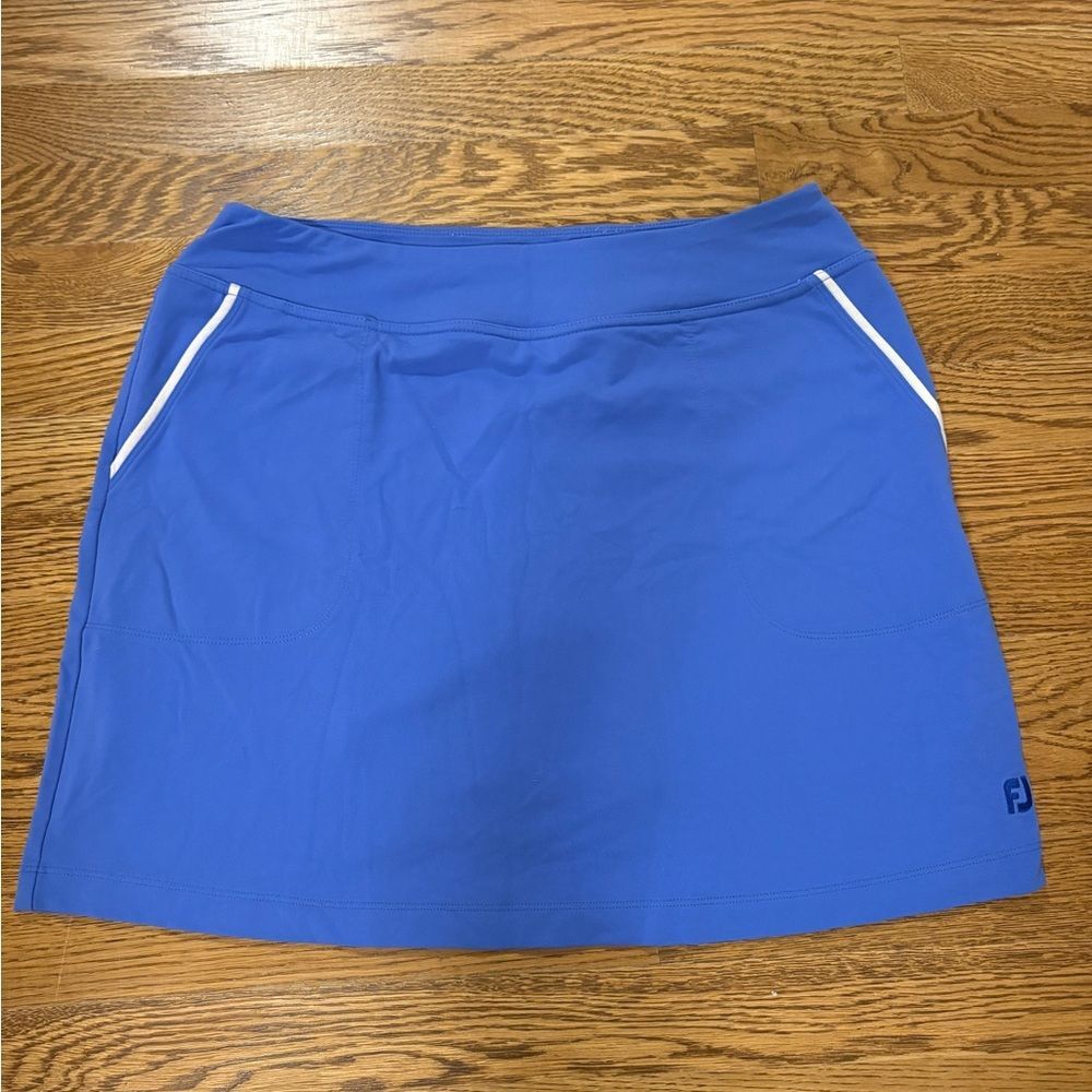 Womens Footjoy Skort. Size medium